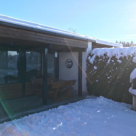 Ferienhaus Bayerwald Am Erlauzwieseler See วัลด์เคอร์เชิน ภายนอก รูปภาพ