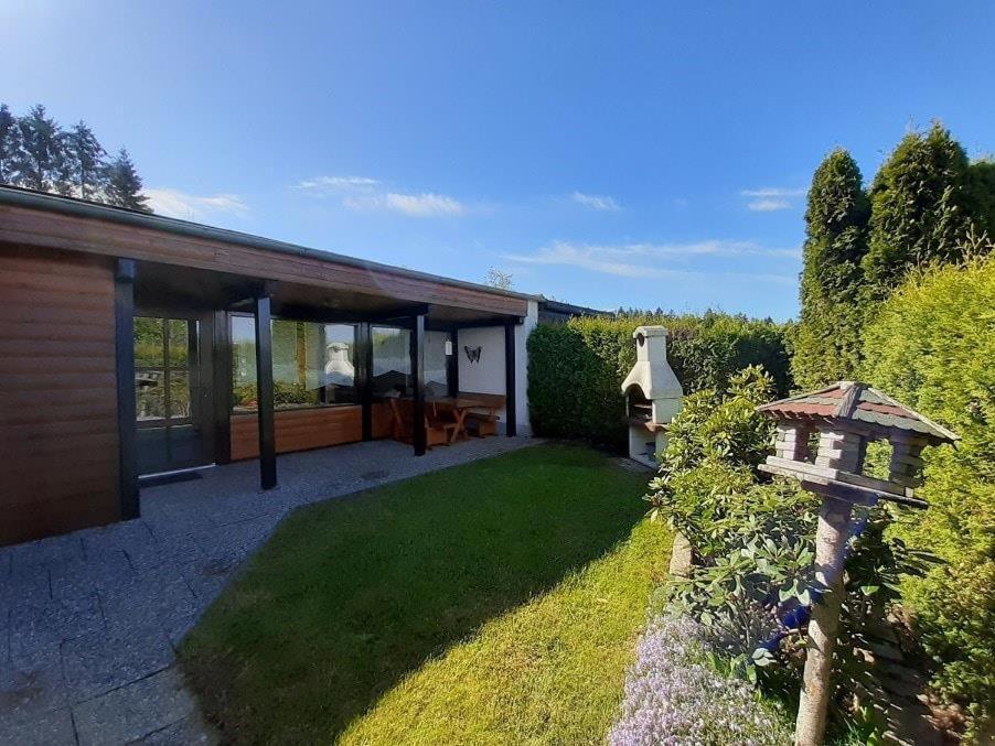 Ferienhaus Bayerwald Am Erlauzwieseler See วัลด์เคอร์เชิน ภายนอก รูปภาพ